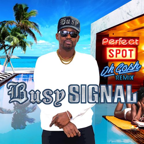 Busy Signal – Perfect Spot (Oh Gosh Remix)