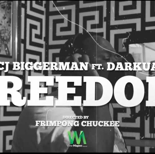 CJ Biggerman - Freedom Ft Darkua