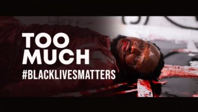 Epixode – Too Much(#BLACKLIVESMATTER)(Official Video)