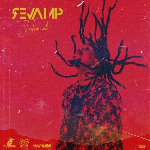 Jahmiel – Revamp(Full EP)