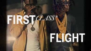 Jahvillani ft Prince Swanny – First Class Flight(Official Video)