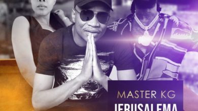Master KG – Jerusalema (Remix) Ft. Burna Boy & Noncebo Zikode