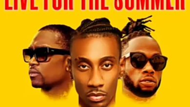 Stylo G x Ajji x Busy Signal – Live for the summer
