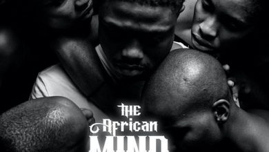 Vector – "The African Mind” (Full EP)