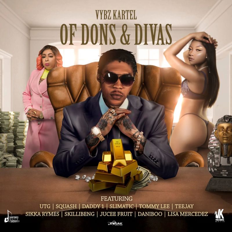 Vybz Kartel – Depend On You ft. Sikka Rymes