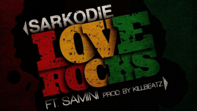 Sarkodie – Love Rocks ft. Samini