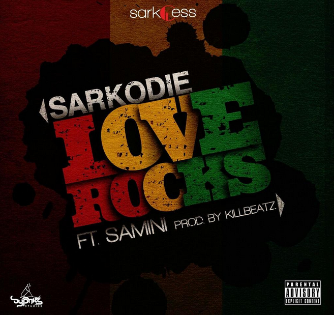 Sarkodie – Love Rocks ft. Samini