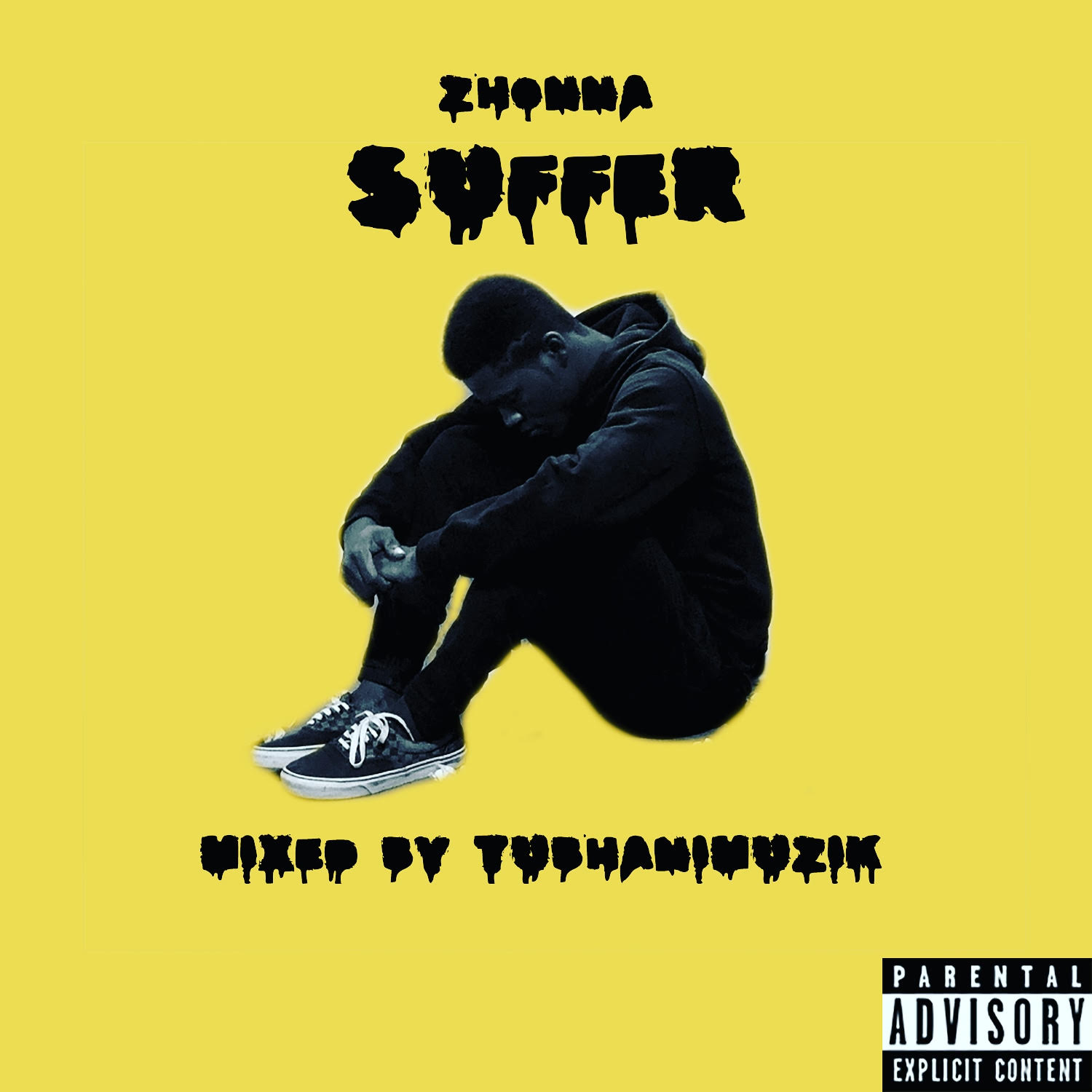 Zhonna - Suffer (Prod. by Tubhani Muzik)