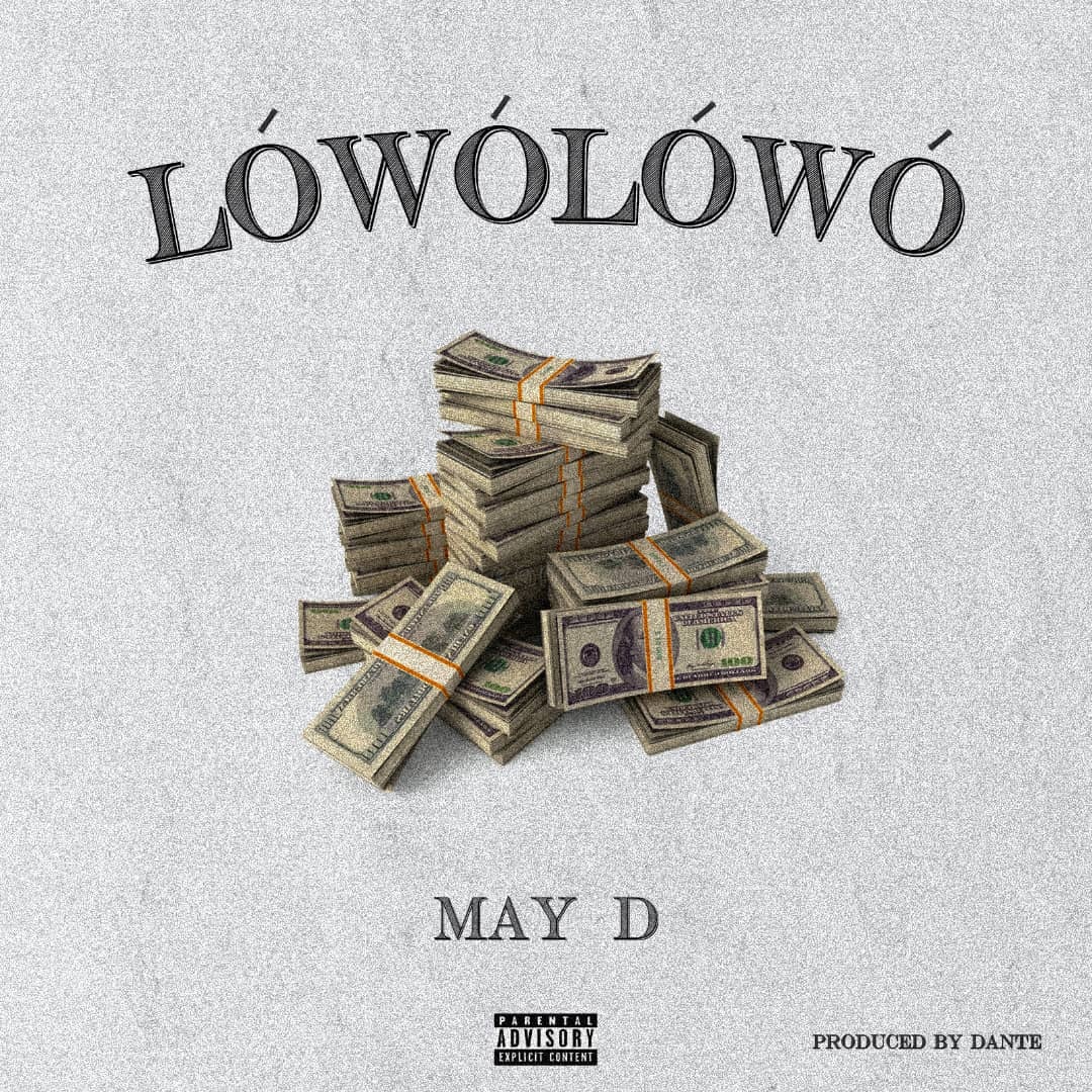 May D – Lowo Lowo Remix ft. Davido
