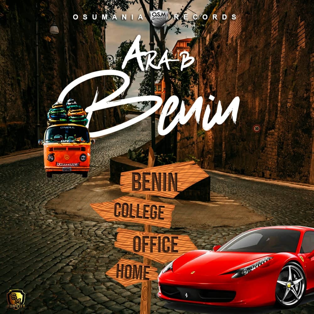 Ara-B – Benin