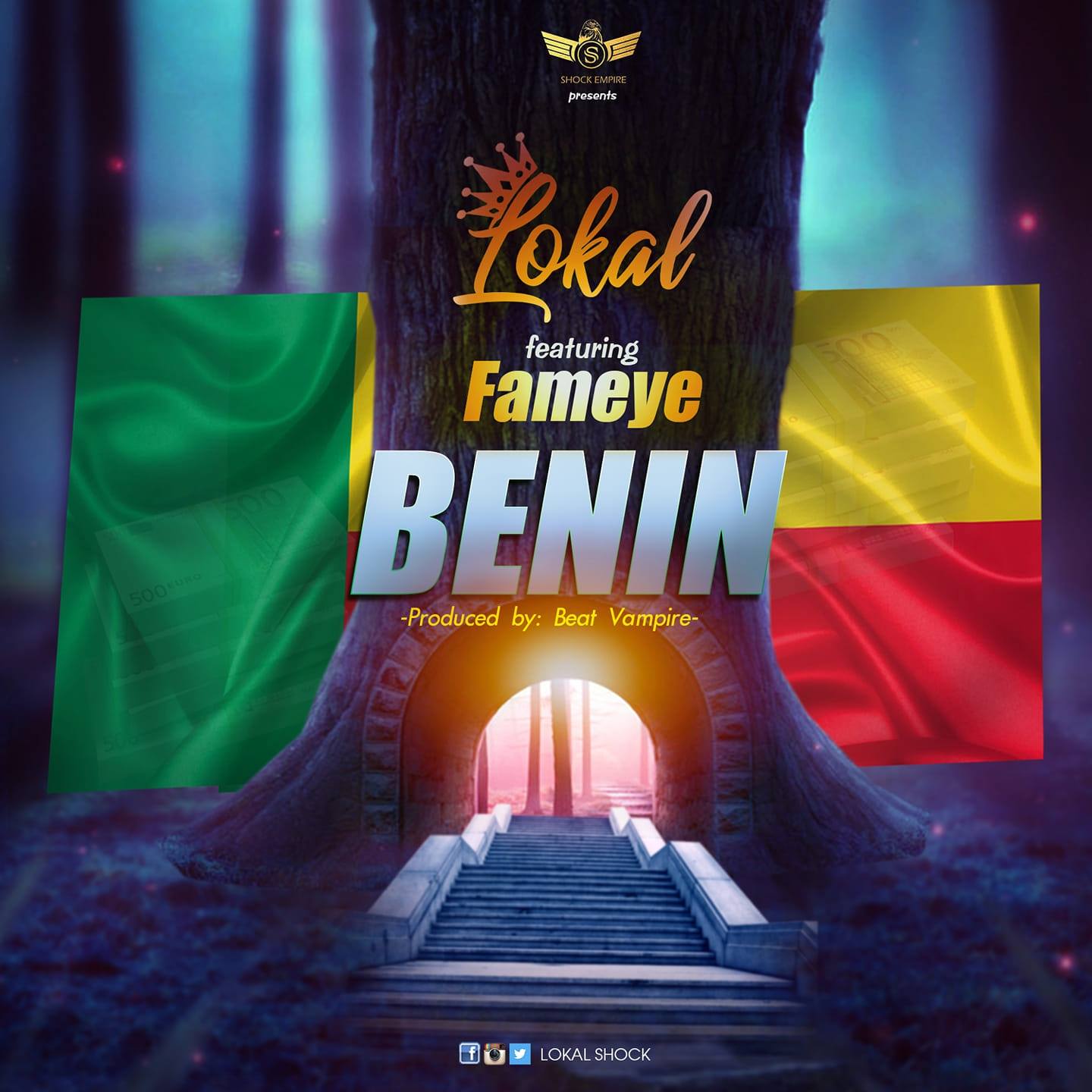 Lokal – Benin Ft Fameye