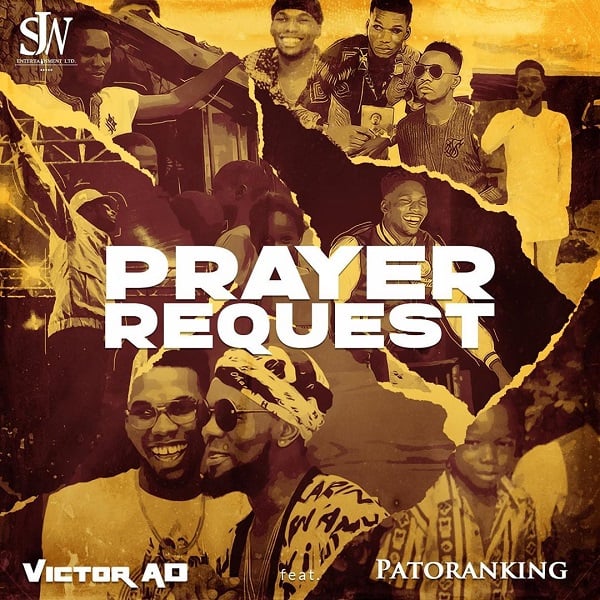 Victor AD – Prayer Request Instrumental