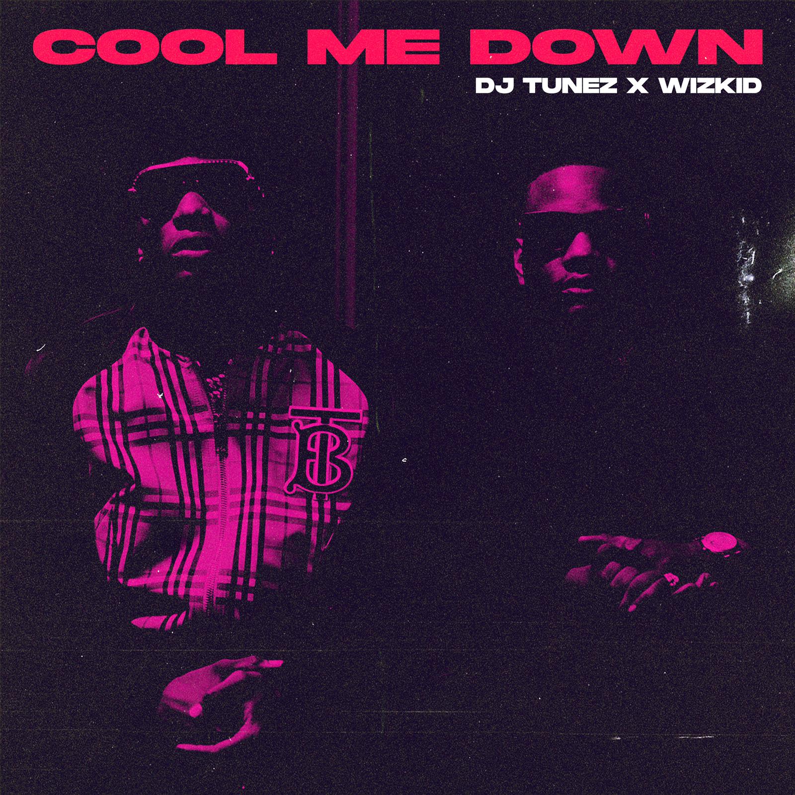DJ Tunez ft. Wizkid – Cool Me Down Instrumental