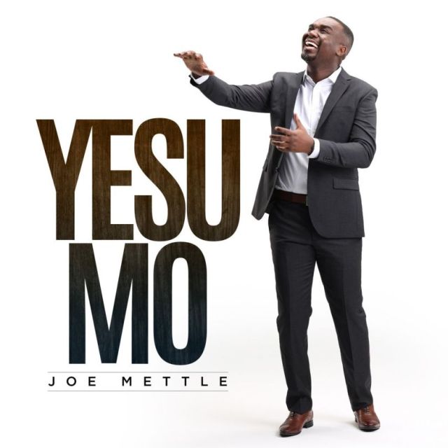 Joe Mettle - Yesu Mo (Thank You Jesus) Lyrics