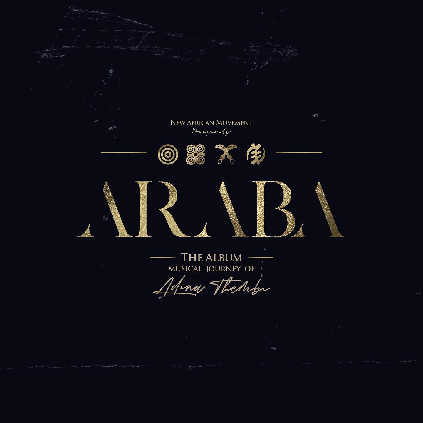Adina - Araba(Full Album)