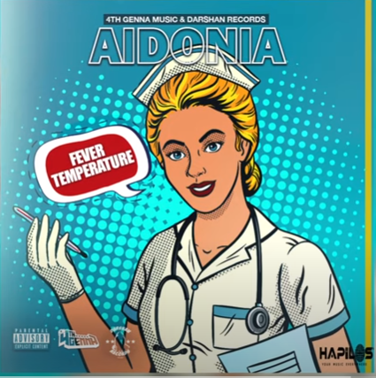 Aidonia - Fever Temperature