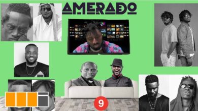 Amerado - Yeete Nsem (Episode 9)