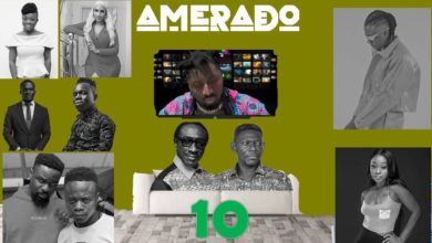 Amerado - Yeete Nsem (Episode 10)