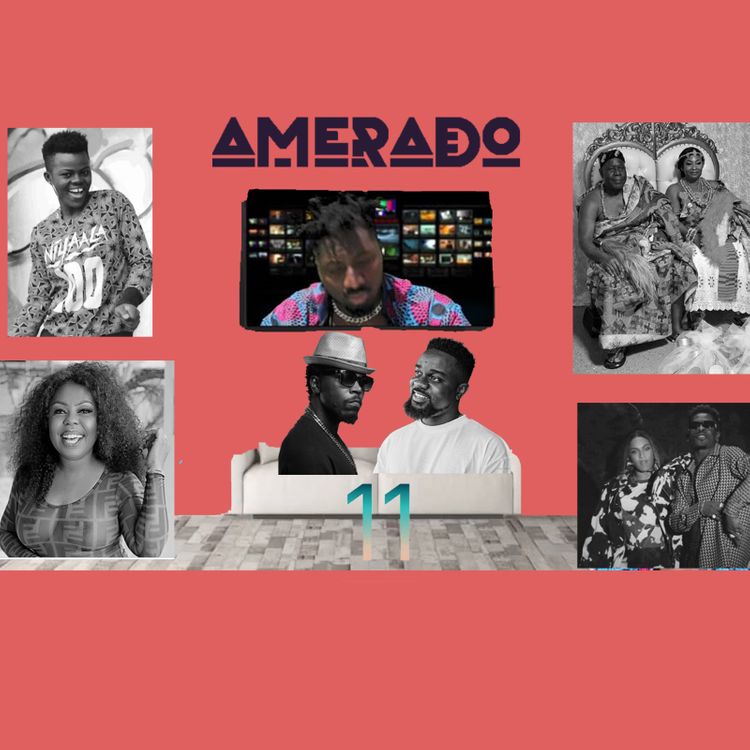 Amerado - Yeete Nsem Episode 11