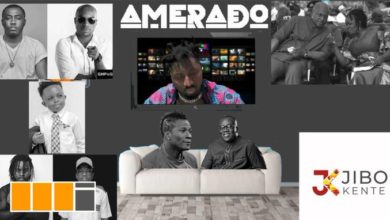 Amerado - Yeete Nsem Episode 8
