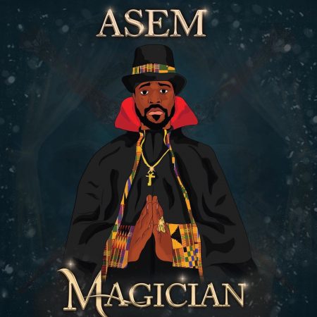 Asem – Magician