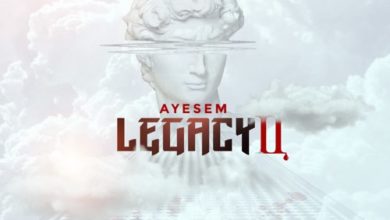 Ayesem - LEGACY 2 (Full EP Download)