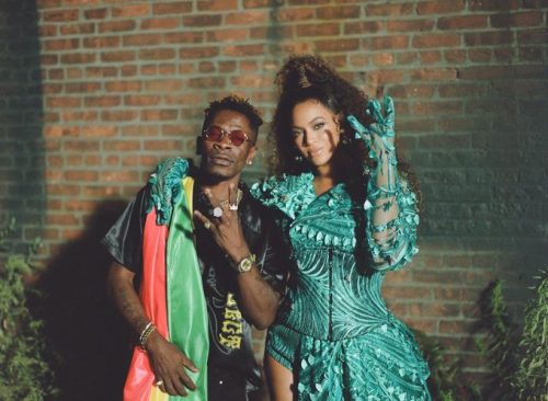 Beyonce Ft Shatta Wale – Already (Official Video)