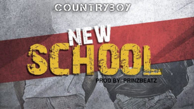 Countryboy - New School (Prod. by Prinz Beatz)