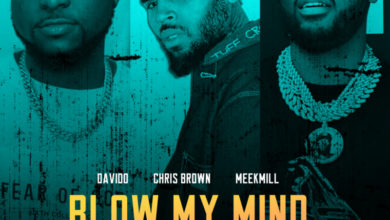 Davido - Blow My Mind (Remix) Ft Chris Brown x Meek Mill