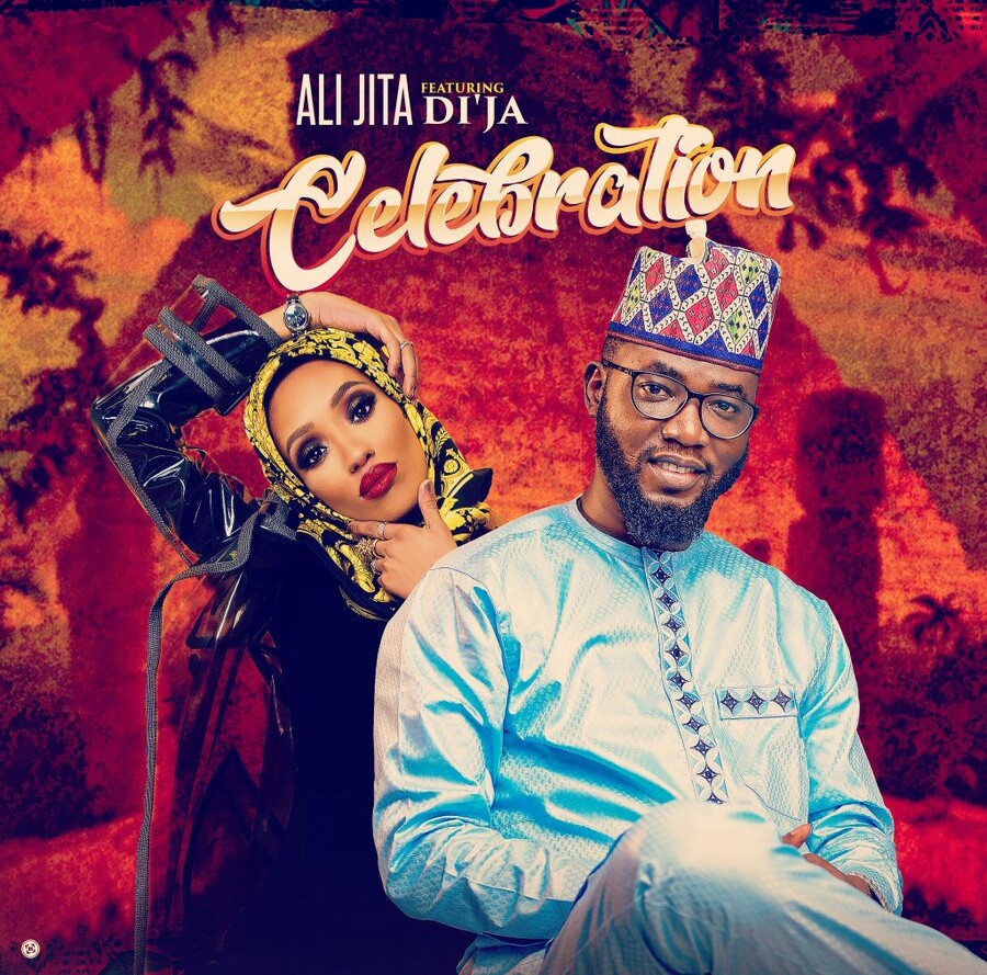 Ali jita – Celebration ft. Di’Ja
