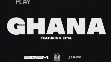 Edem – Ghana Feat. Efya