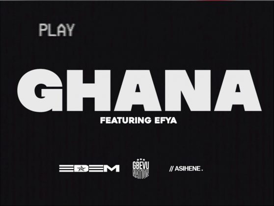 Edem – Ghana Feat. Efya