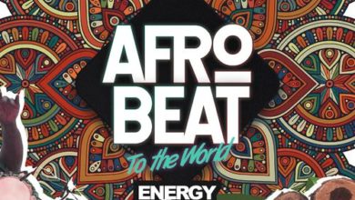 Energy gAd ft Olamide & Pepenazi – Afrobeat To The World