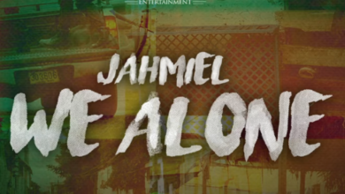 Jahmiel - We Alone