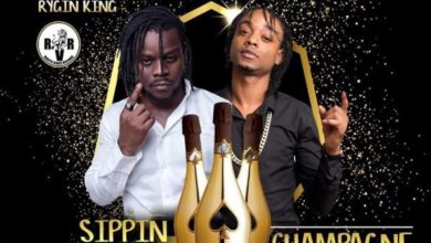 Jupitar & Rygin King – Sippin Champagne