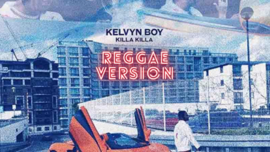 Kelvyn Boy - Killa Killa Reggae Version(By Maxi Konnect)