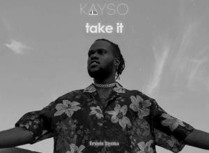 KaySo – Take It (Prod. by KaySo)