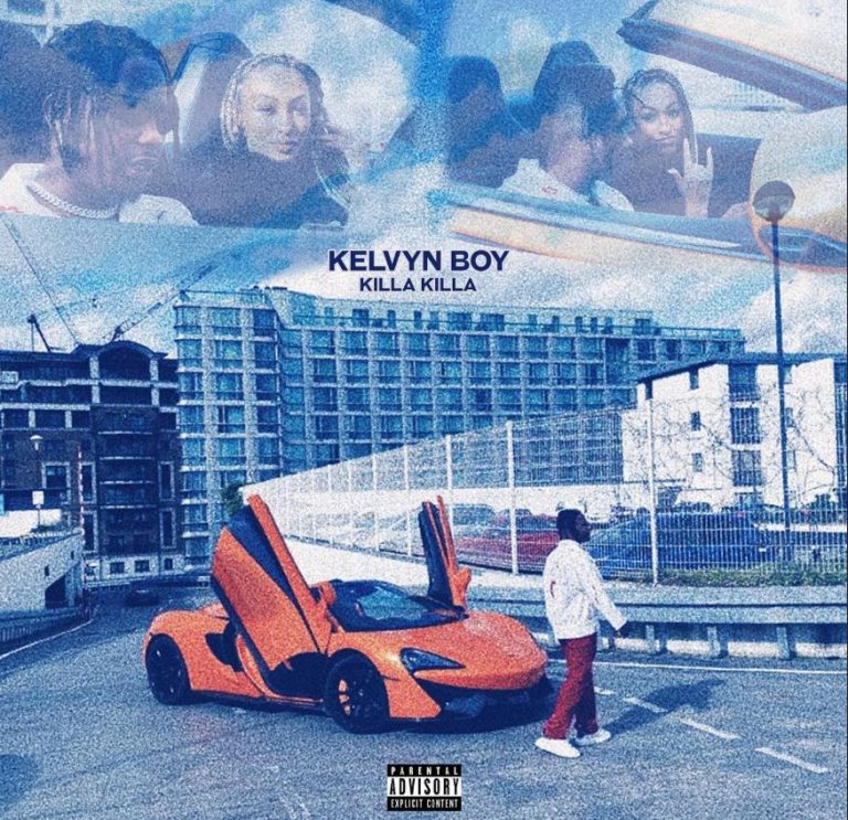 Kelvyn Boy - Killa Killa Instrumental