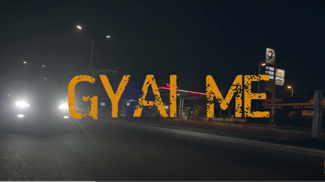 Medikal – Gyai Me Ft Kevin Fianko x AMG Armani (Official Video)