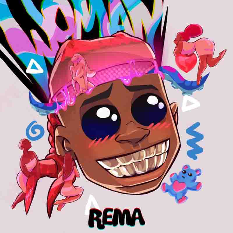 Rema – Woman Instrumental