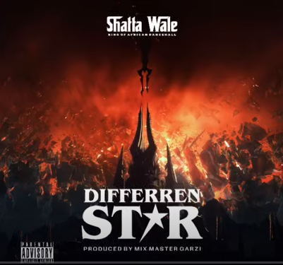 Shatta Wale - Different Star
