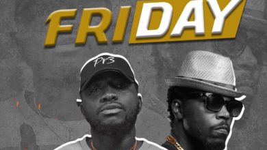 Smen ft Kwaw kese – Friday (Prod By ENZYME DEE MM BY Skonti)