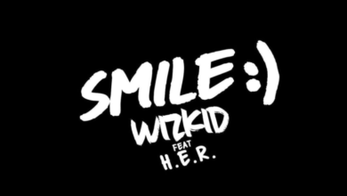 Wizkid – Smile Instrumental