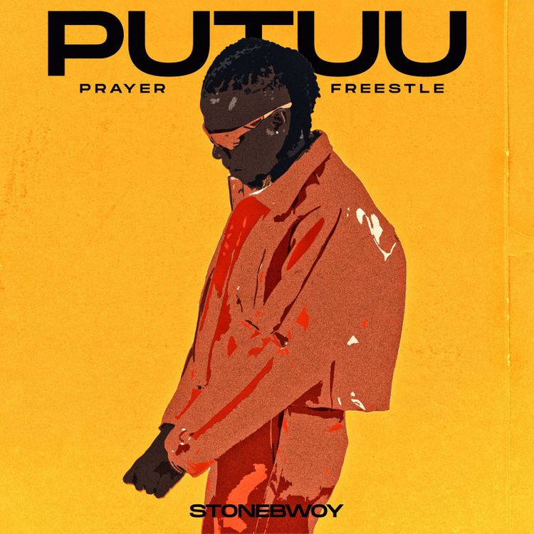Stonebwoy - Putuu (Pray)Freestyle (Sax Cover by Mizter Okyere)