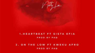Natty Lee - On The Low Ft Kweku Afro (Prod by PAQ)