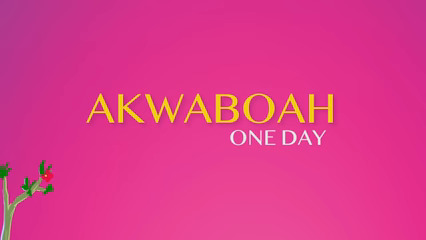 Akwaboah - One Day (Visualizer)
