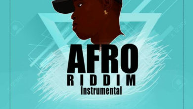 Viki Beatz - Afro Riddim Instrumental