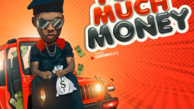 Victor AD – “Too Much Money”