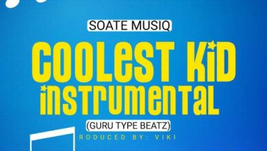 Coolest Kid Instrumental (Guru Type Beat)(Prod by Viki)