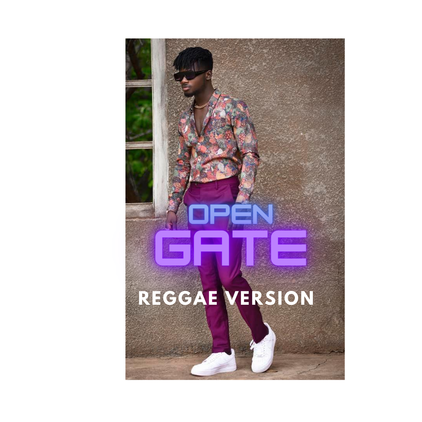 Kuami Eugene - Open Gate (Reggae Version)